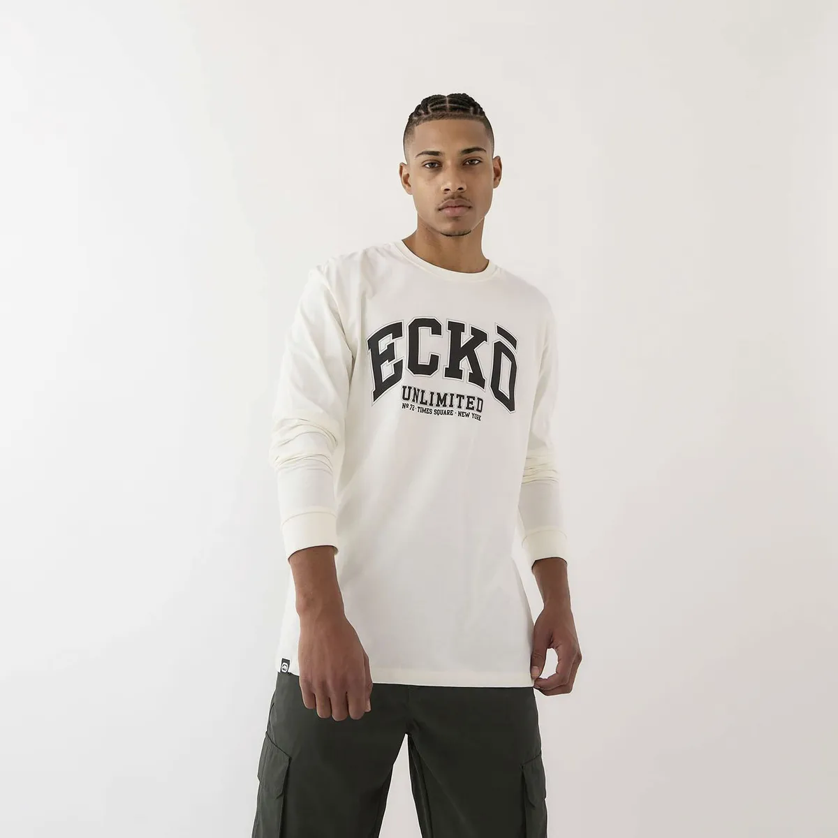 ECKO - Polera Algodón Hombre Ecko