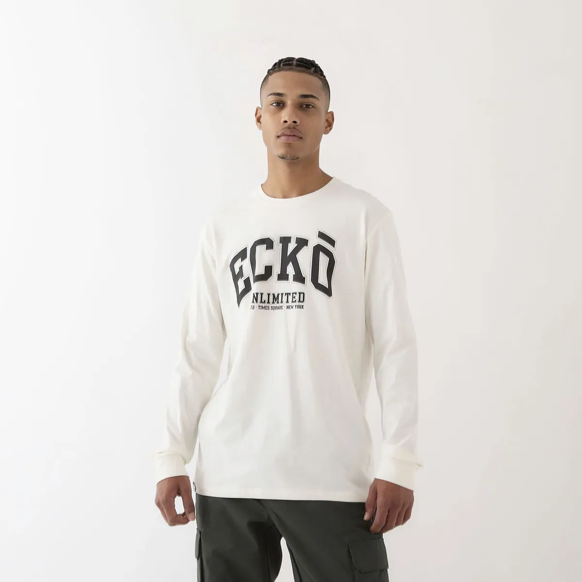 ECKO - Polera Algodón Hombre Ecko