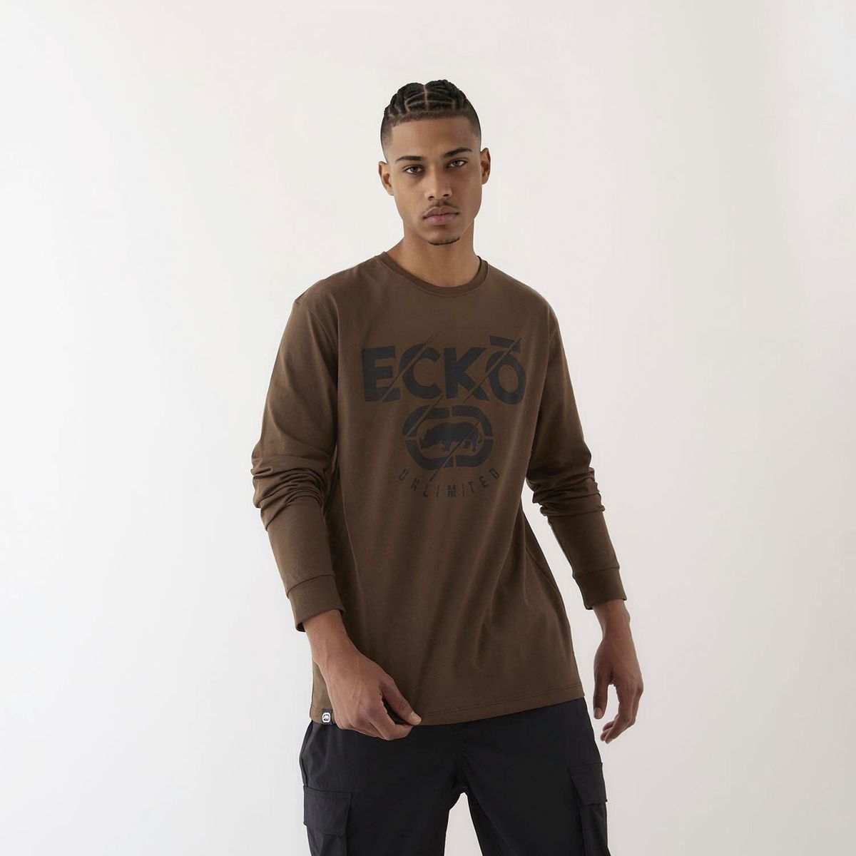 ECKO - Polera Algodón Hombre Ecko