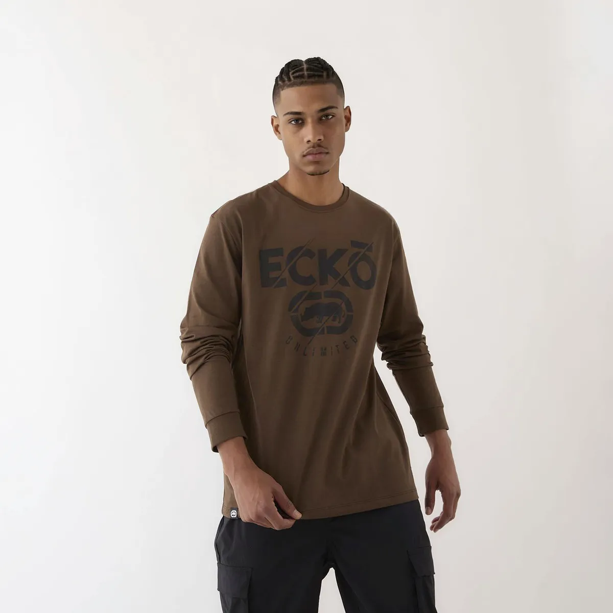 ECKO - Polera Algodón Hombre Ecko