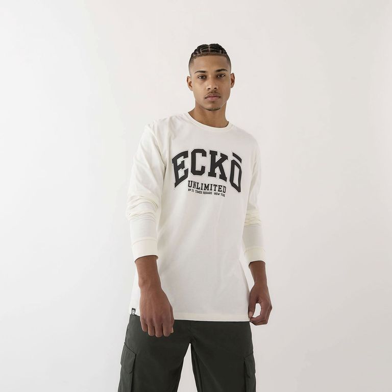 ECKO Polera Algodón Hombre