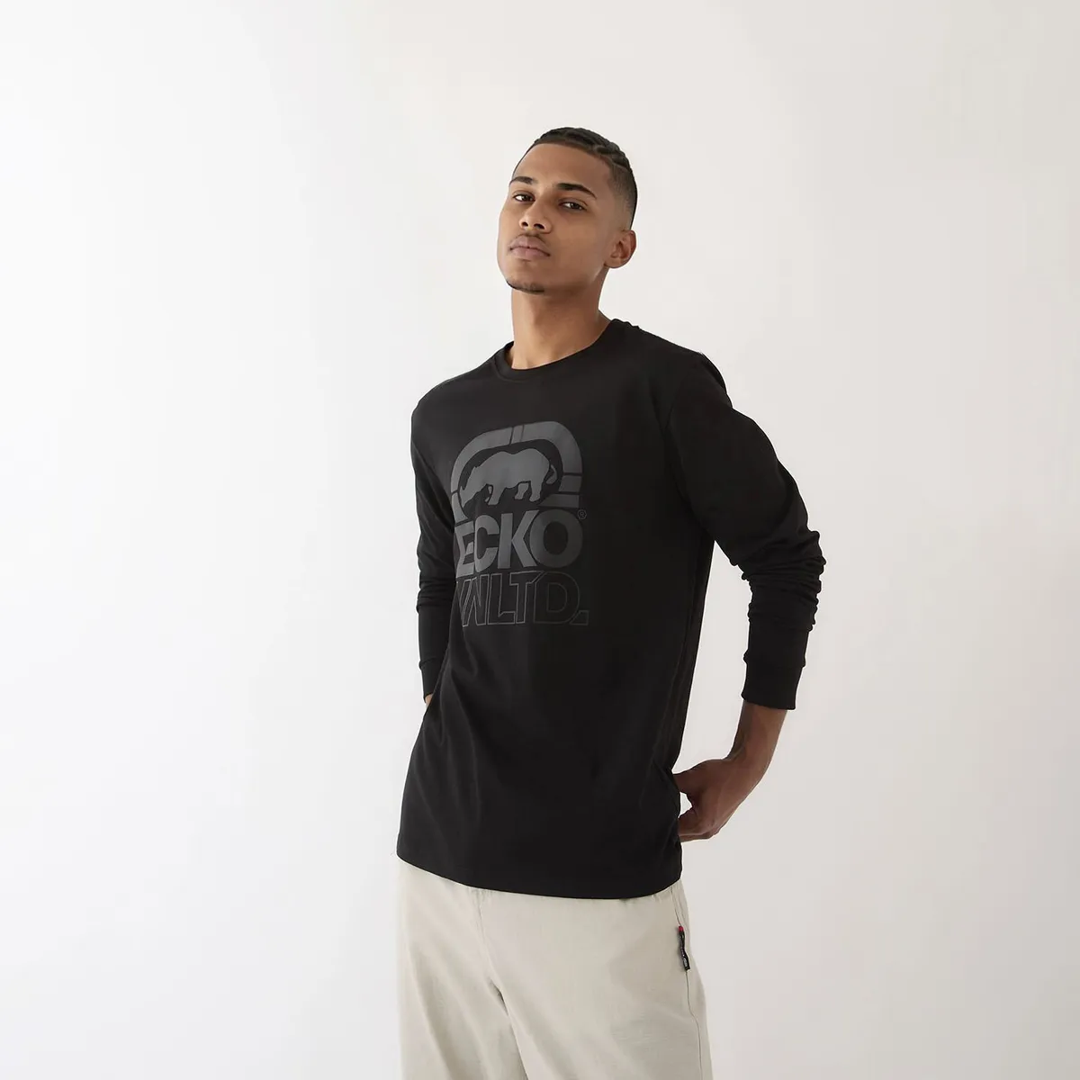 ECKO - Polera Algodón Hombre Ecko