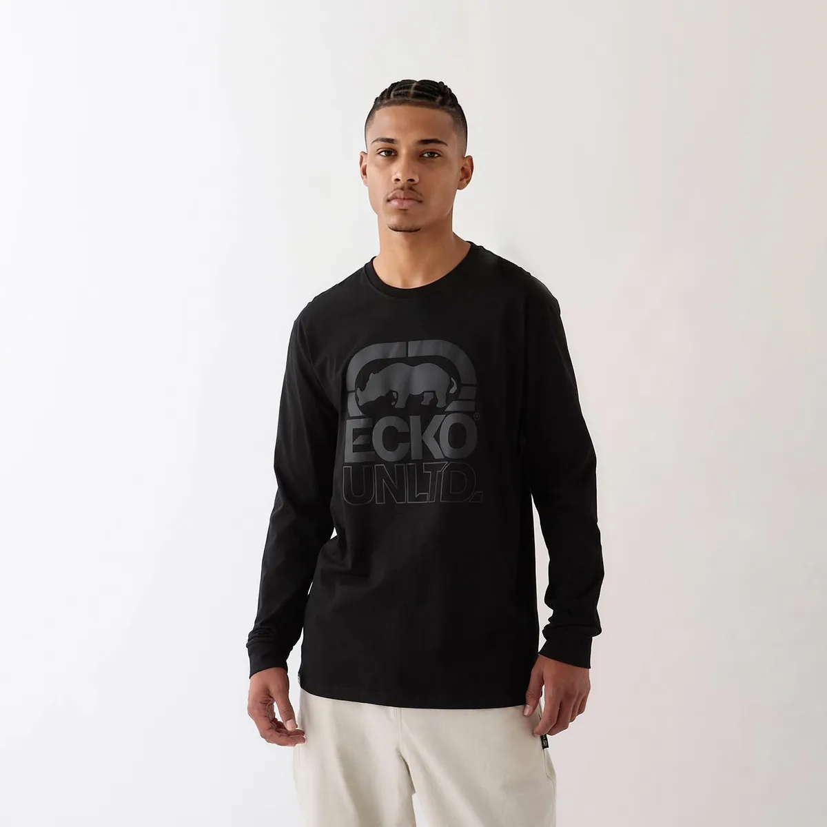 ECKO - Polera Algodón Hombre Ecko