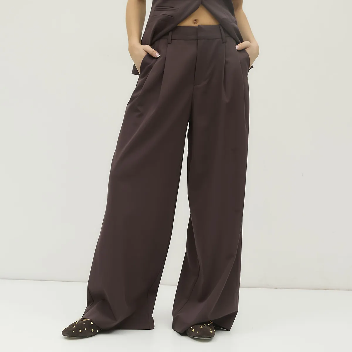 SYBILLA - Pantalón Mujer Sybilla