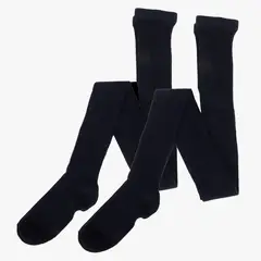 SYBILLA - Pack De 2 Pantys Escolares