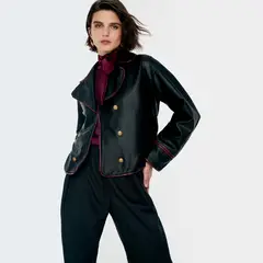 BASEMENT - Chaqueta Imperial Mujer