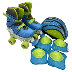 SCOOP - Set Patines Retro Niño Talla XS