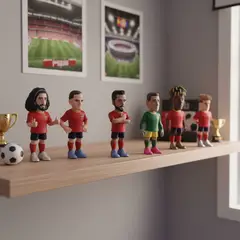 MINIX - Figura Mundial 12Cm España (Blind Box)