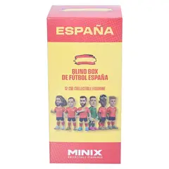 MINIX - Figura Mundial 12Cm España (Blind Box)
