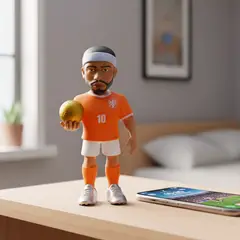 MINIX - Figura Mundial 12Cm Holanda (Blind Box)