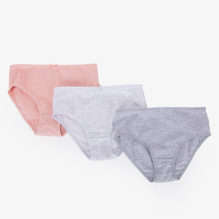 Pack De 3 Calzones Niña