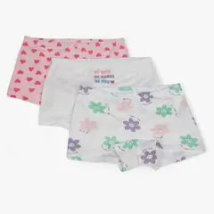 ELEVEN - Pack De 3 Calzones Niña