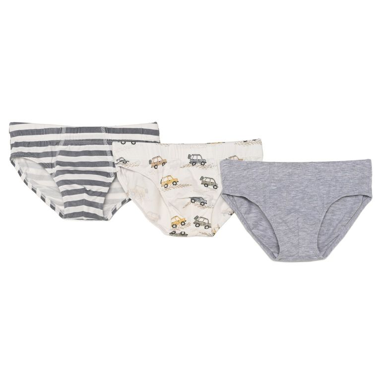 Pack De 3 Calzoncillos Niño