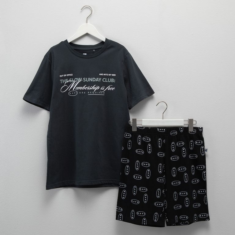 Pijama Niño 2 Piezas Algodón