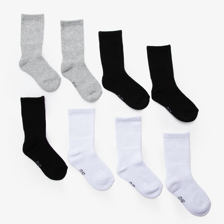 8 Pares Calcetines Casuales Niño