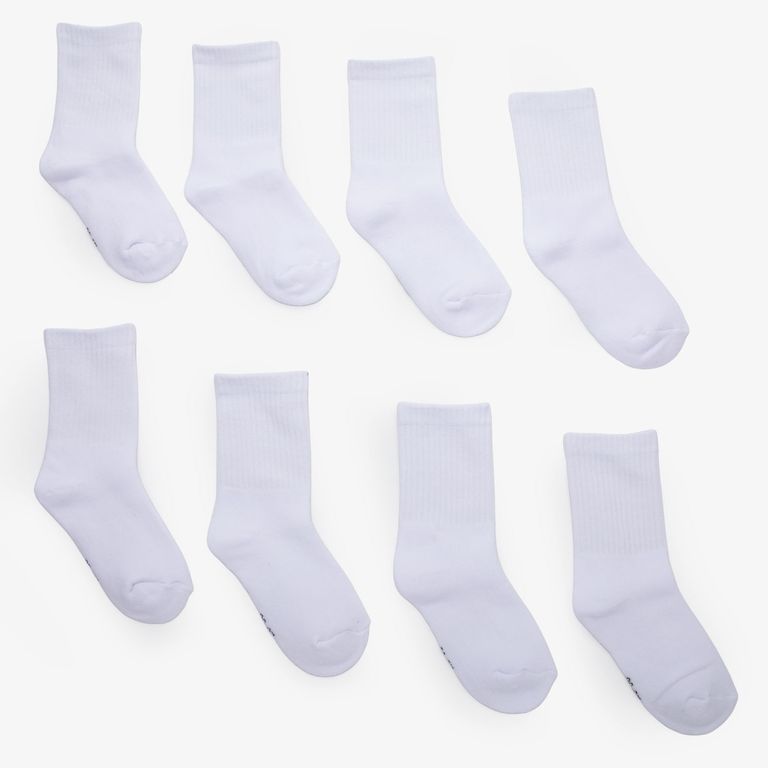 8 Pares Calcetines Casuales Niño
