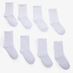 YAMP - 8 Pares Calcetines Casuales Niño