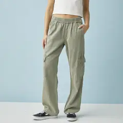 DOO AUSTRALIA - Jeans Cargo Mujer