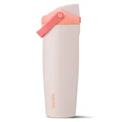 OWALA - Botella Térmica 887 Ml Freesip Sway Orangesparkling Sherbet