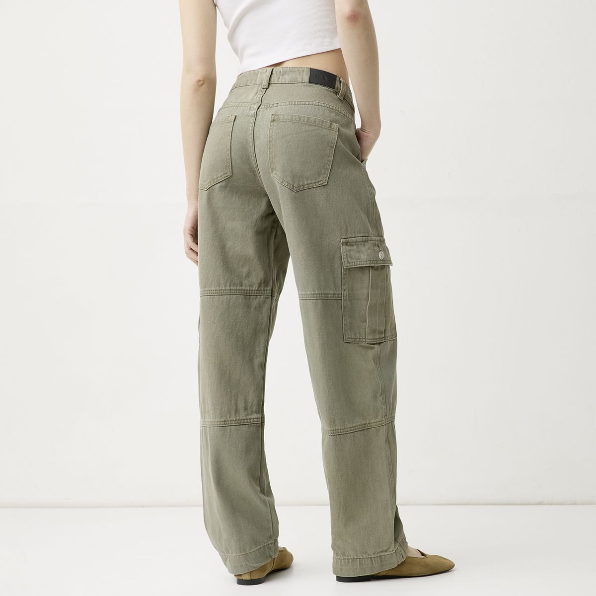 SYBILLA - Jeans Mujer Sybilla