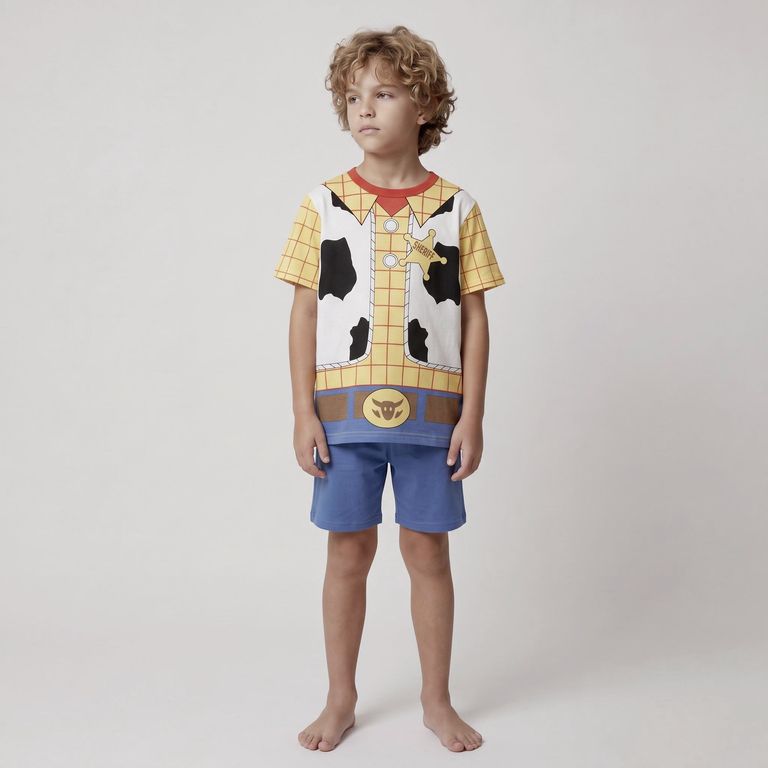 Pijama Disfraz Niño