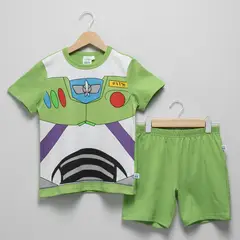 TOY STORY - Pijama Niño 2 Piezas Algodón