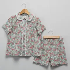 CONIGLIO - Pijama Niña 2 Piezas Algodón