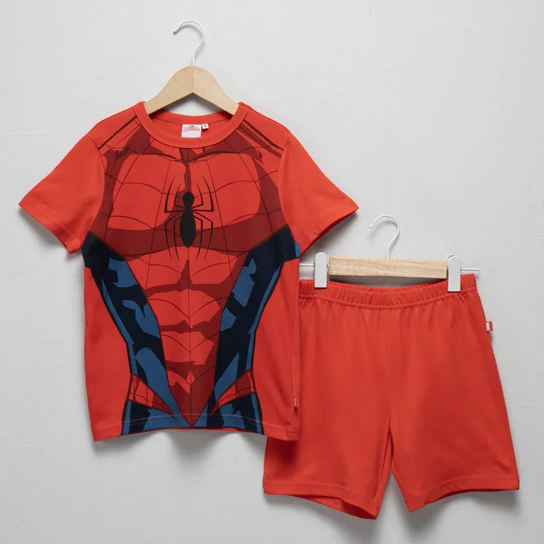 Pijama Niño 2 Piezas Algodón