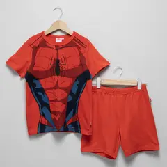 MARVEL - Pijama Niño 2 Piezas Algodón