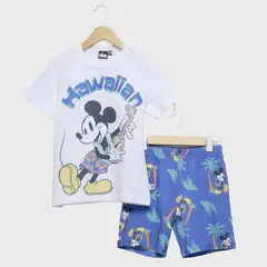 STD CHARACTERS - Pijama Niño 2 Piezas Algodón
