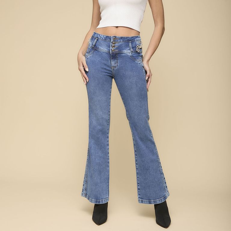 Jeans Mujer