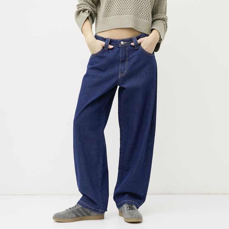 Jeans Ballon Mujer