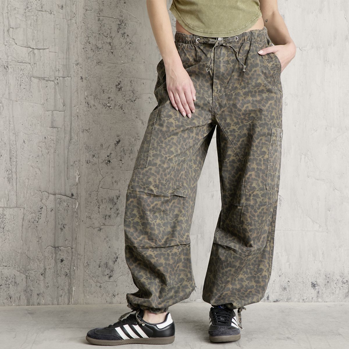 AMERICANINO - Pantalón Mujer Americanino
