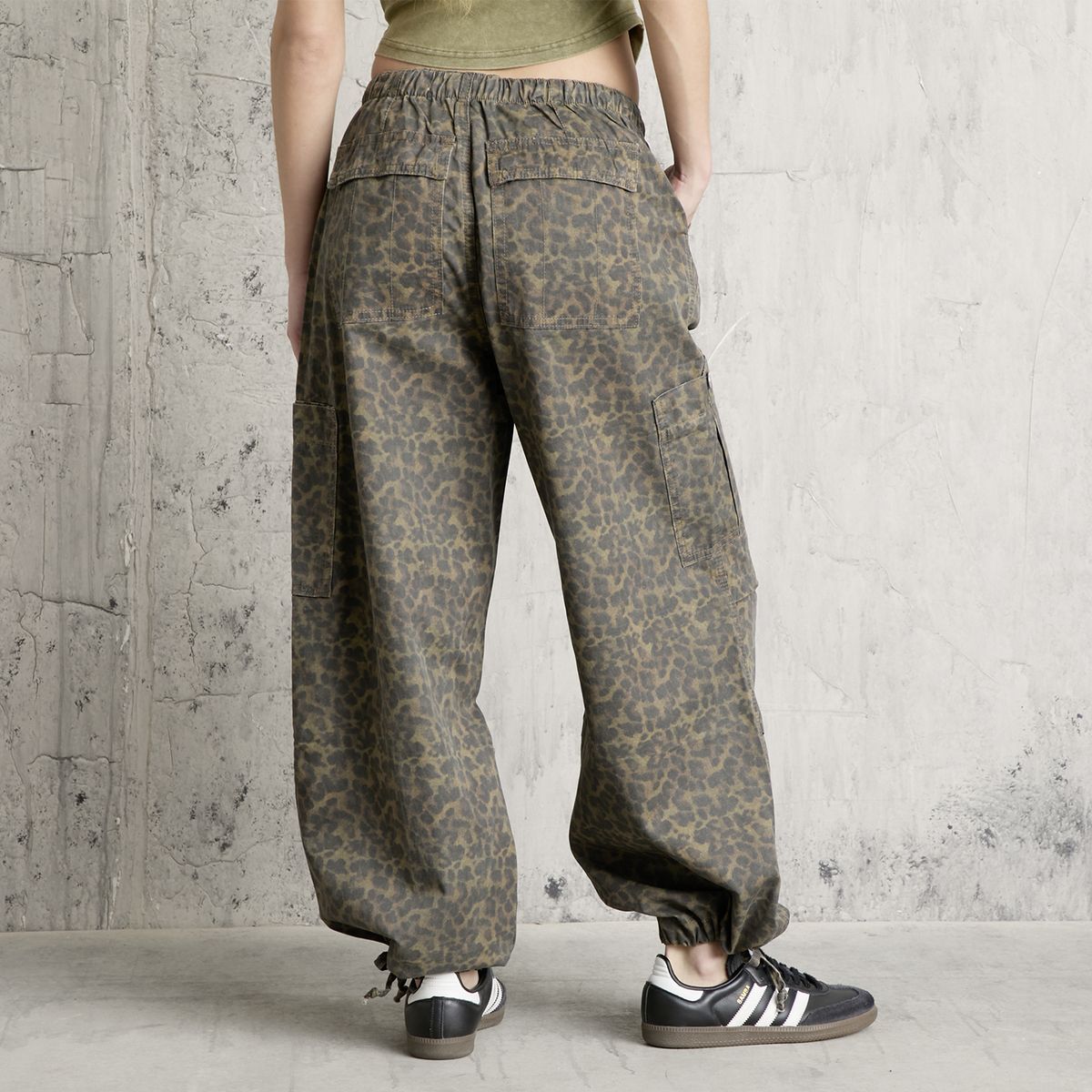 AMERICANINO - Pantalón Mujer Americanino