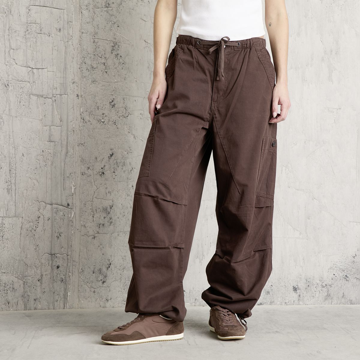 AMERICANINO - Pantalón Mujer Americanino