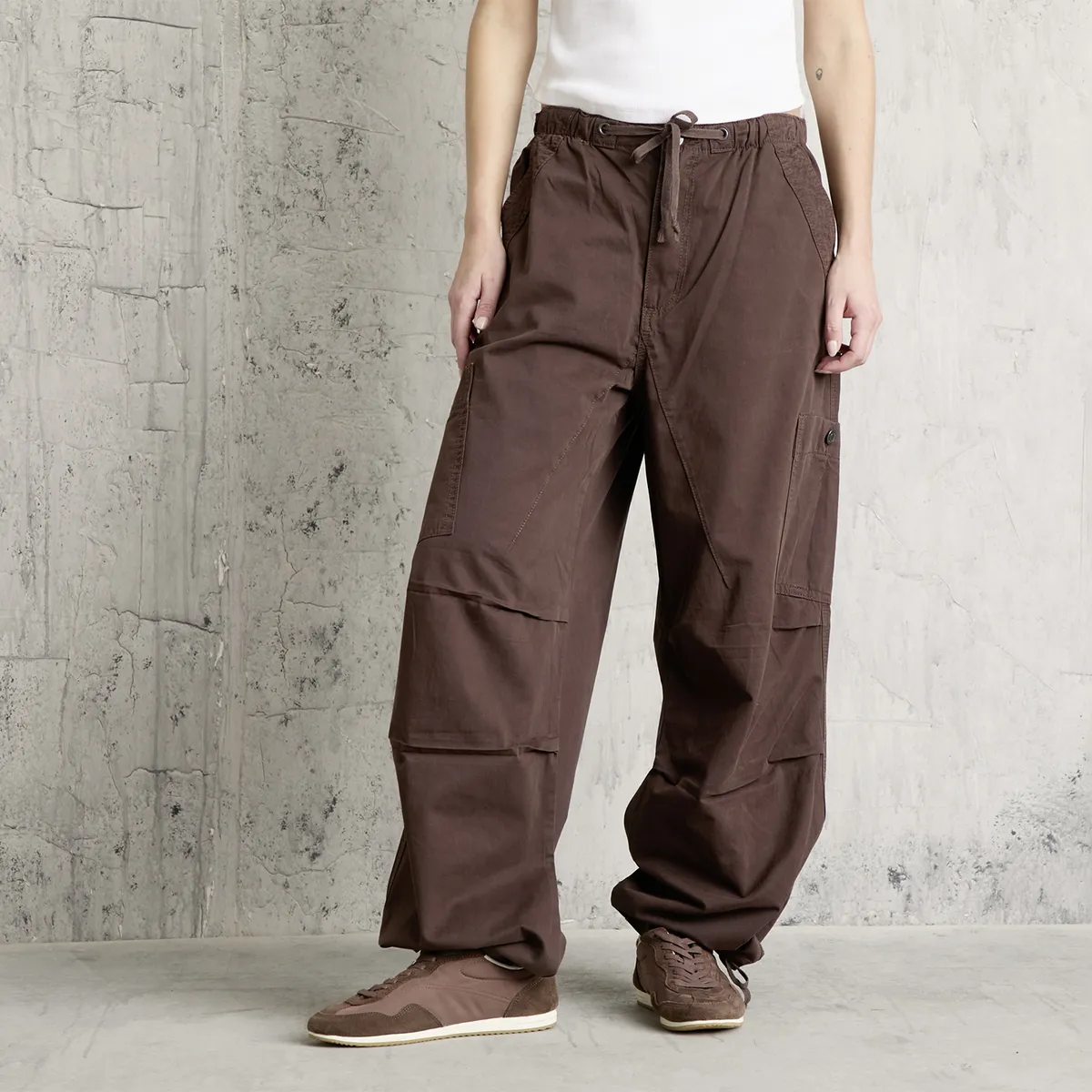 AMERICANINO - Pantalón Mujer Americanino