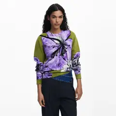 DESIGUAL - Sweater Mujer