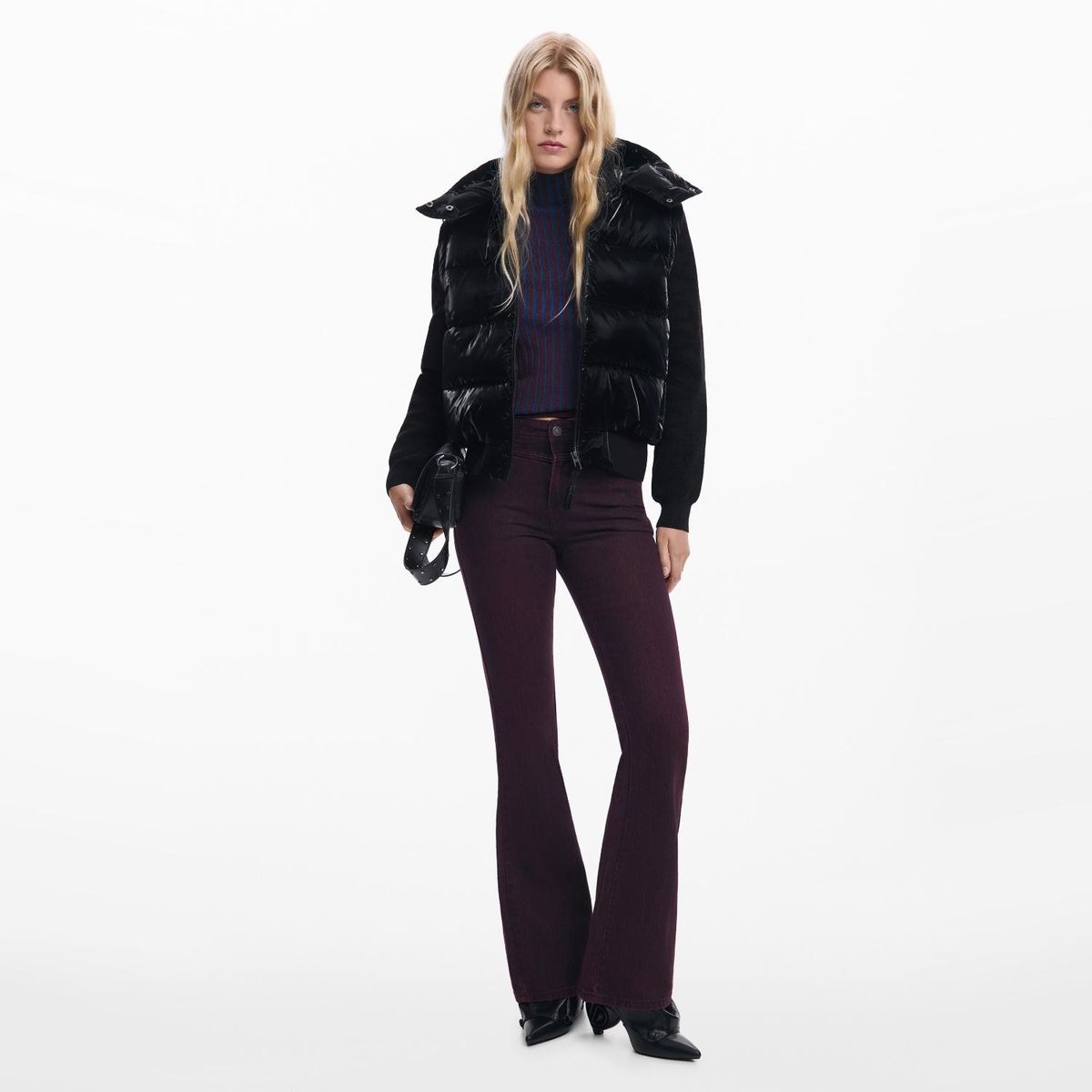 DESIGUAL - Parka Mujer Desigual