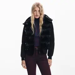 DESIGUAL - Parka Mujer