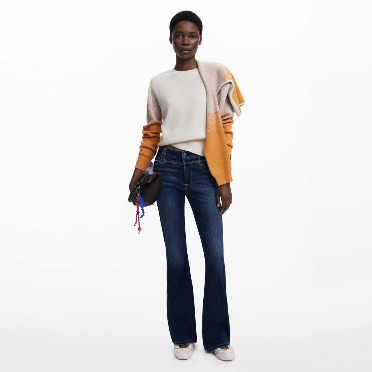 DESIGUAL - Sweater Mujer Desigual