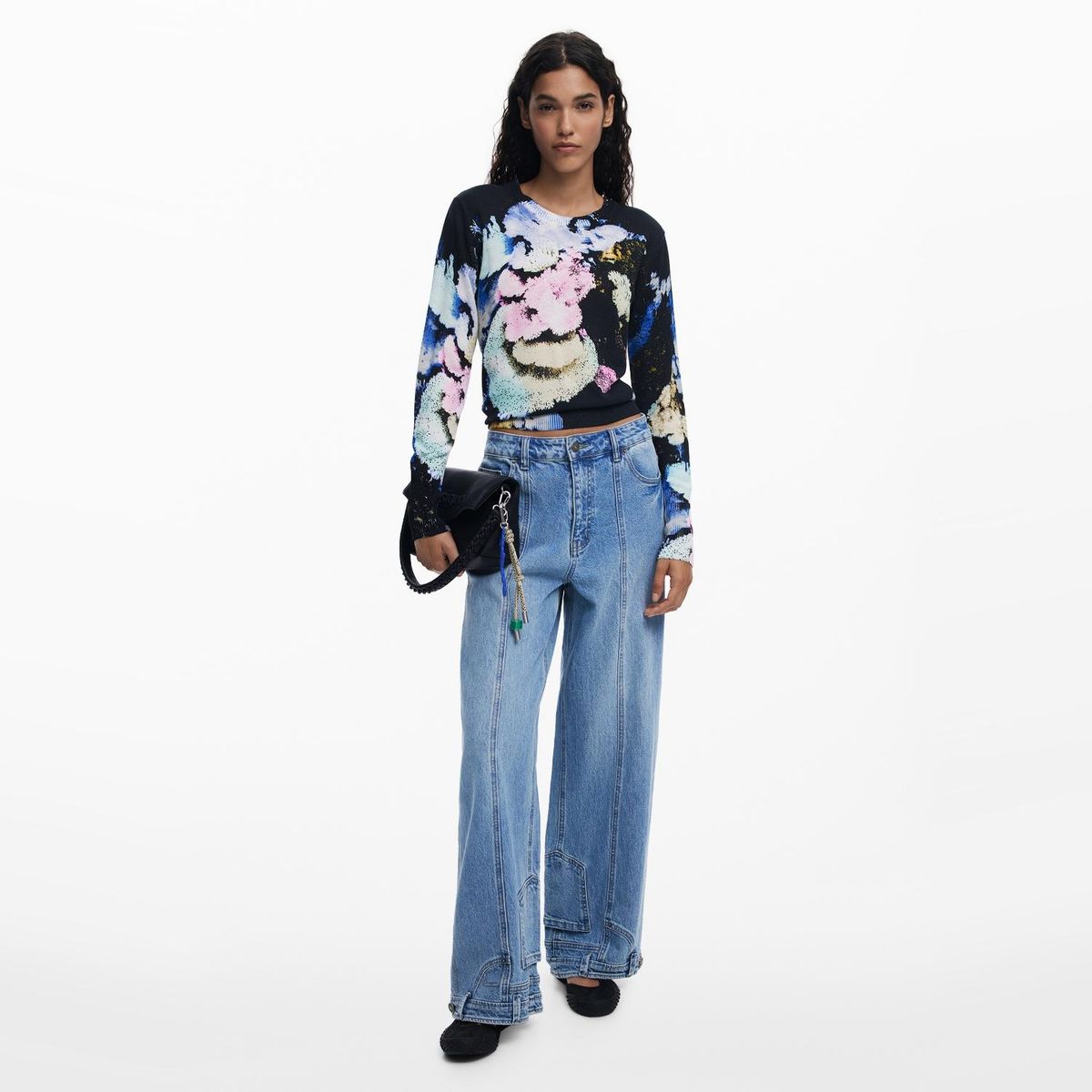 DESIGUAL - Sweater Mujer Desigual