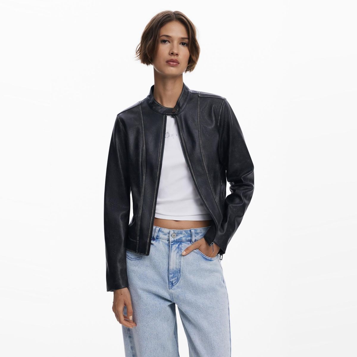 DESIGUAL - Chaqueta Mujer Desigual