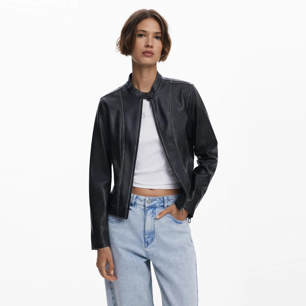 DESIGUAL - Chaqueta Mujer Desigual