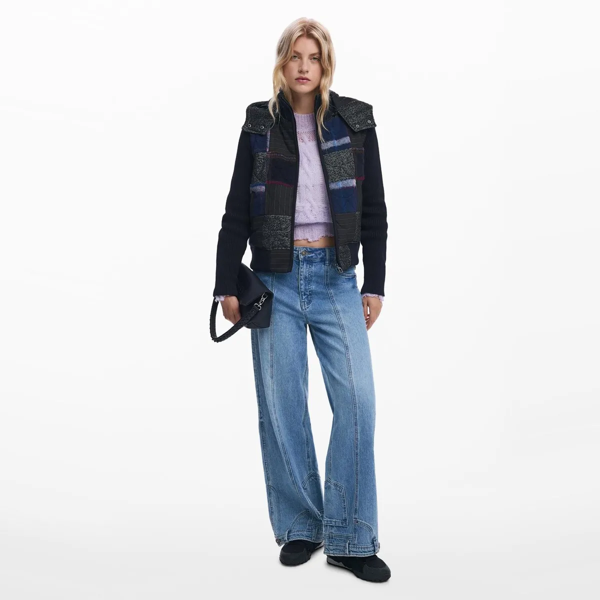 DESIGUAL - Chaqueta Mujer Desigual