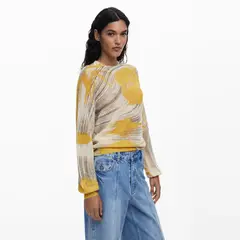DESIGUAL - Sweater Mujer