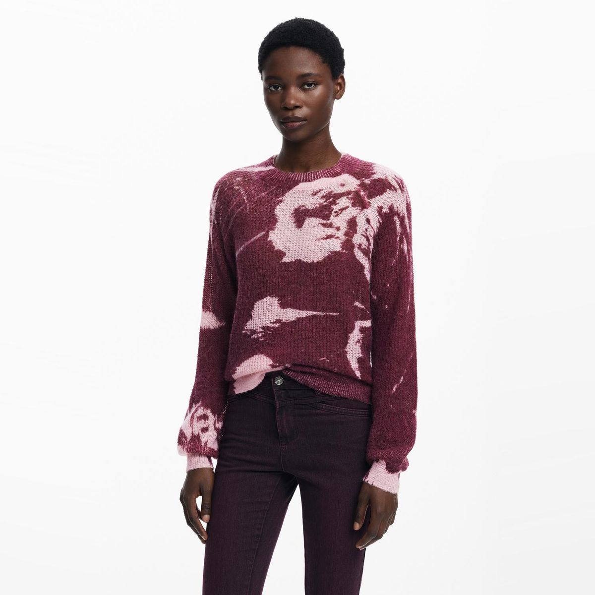 DESIGUAL - Sweater Mujer Desigual