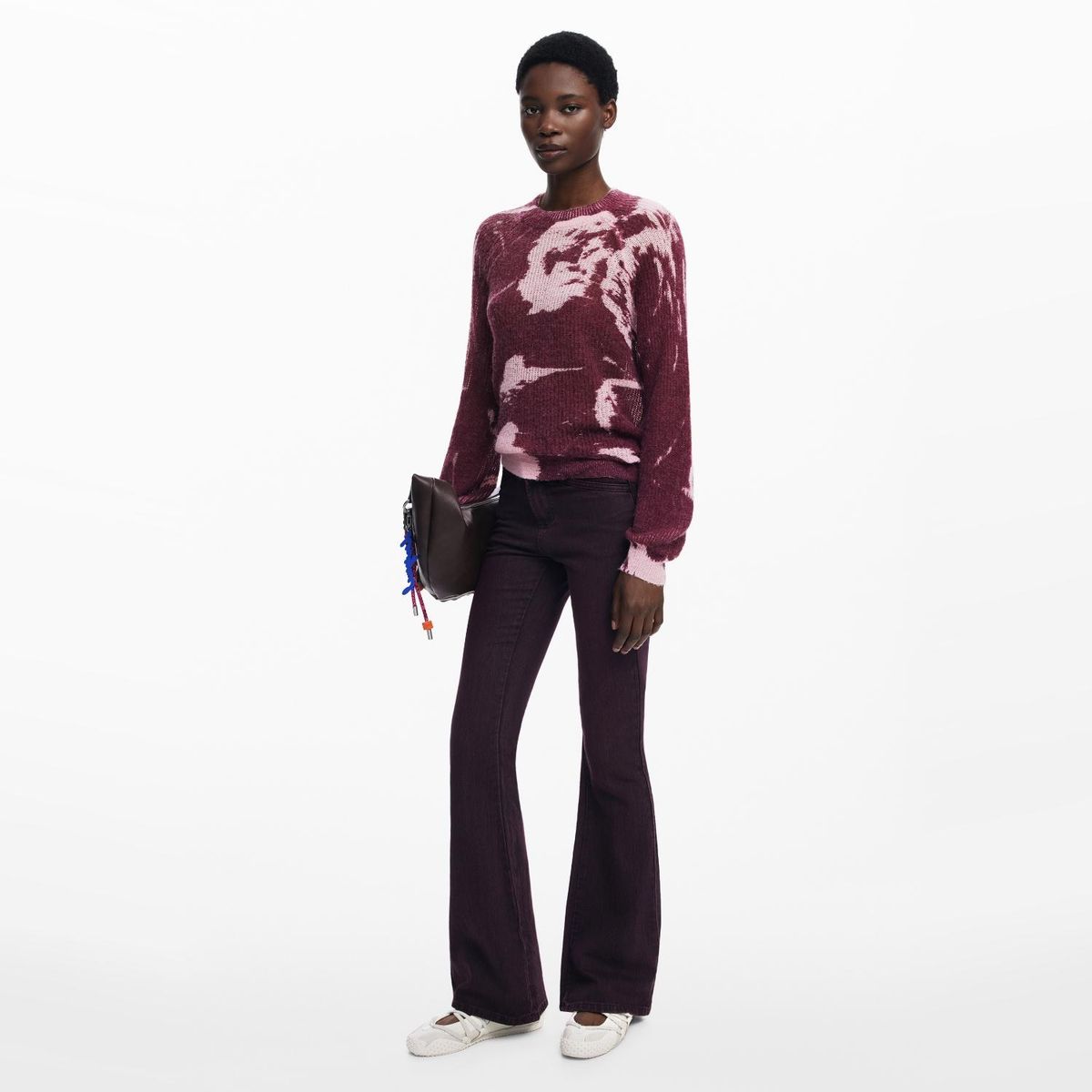 DESIGUAL - Sweater Mujer Desigual