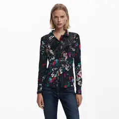 DESIGUAL - Blusa Mujer