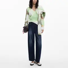 DESIGUAL - Sweater Mujer