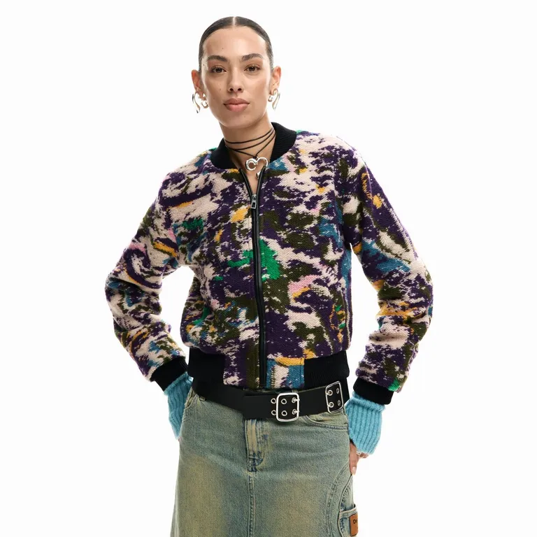 Chaqueta Mujer